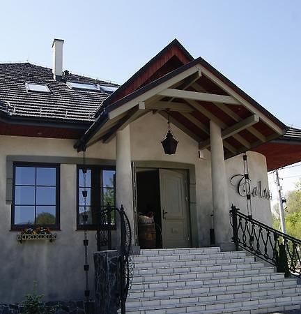 Calvados Otel Ruda Slaska Dış mekan fotoğraf