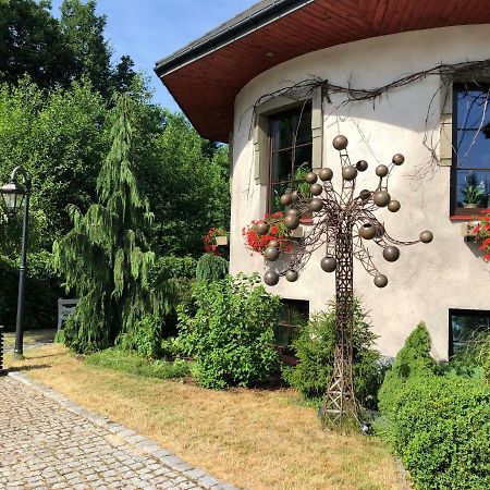 Calvados Otel Ruda Slaska Dış mekan fotoğraf