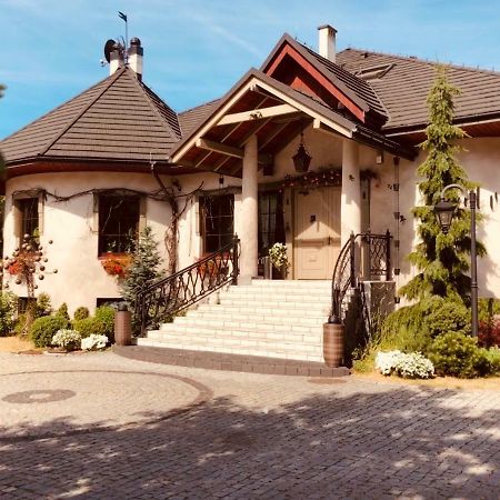 Calvados Otel Ruda Slaska Dış mekan fotoğraf