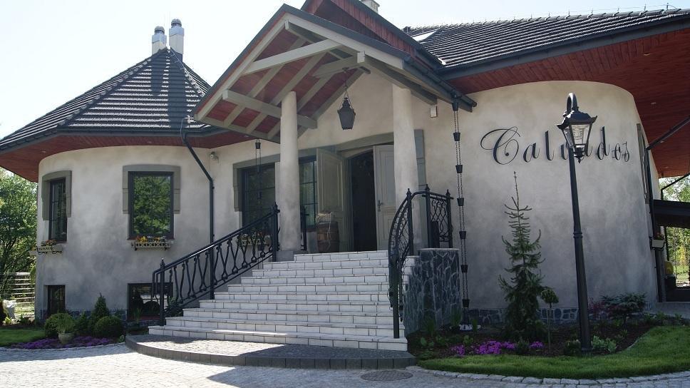 Calvados Otel Ruda Slaska Dış mekan fotoğraf