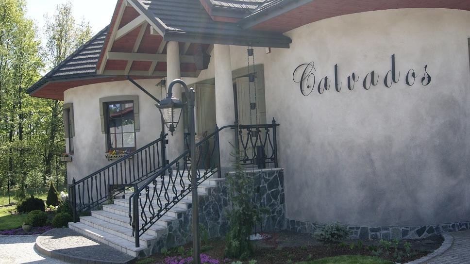 Calvados Otel Ruda Slaska Dış mekan fotoğraf