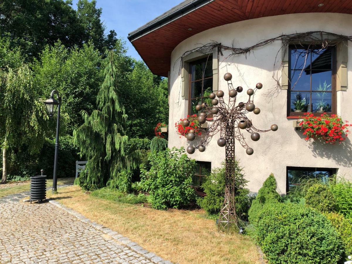 Calvados Otel Ruda Slaska Dış mekan fotoğraf